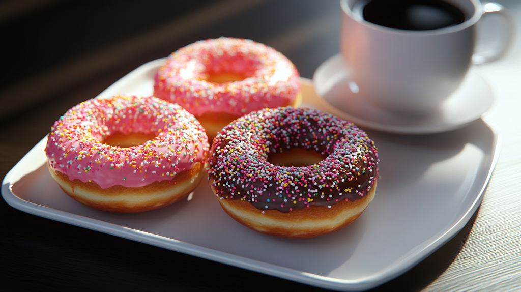 Boneshaker donuts