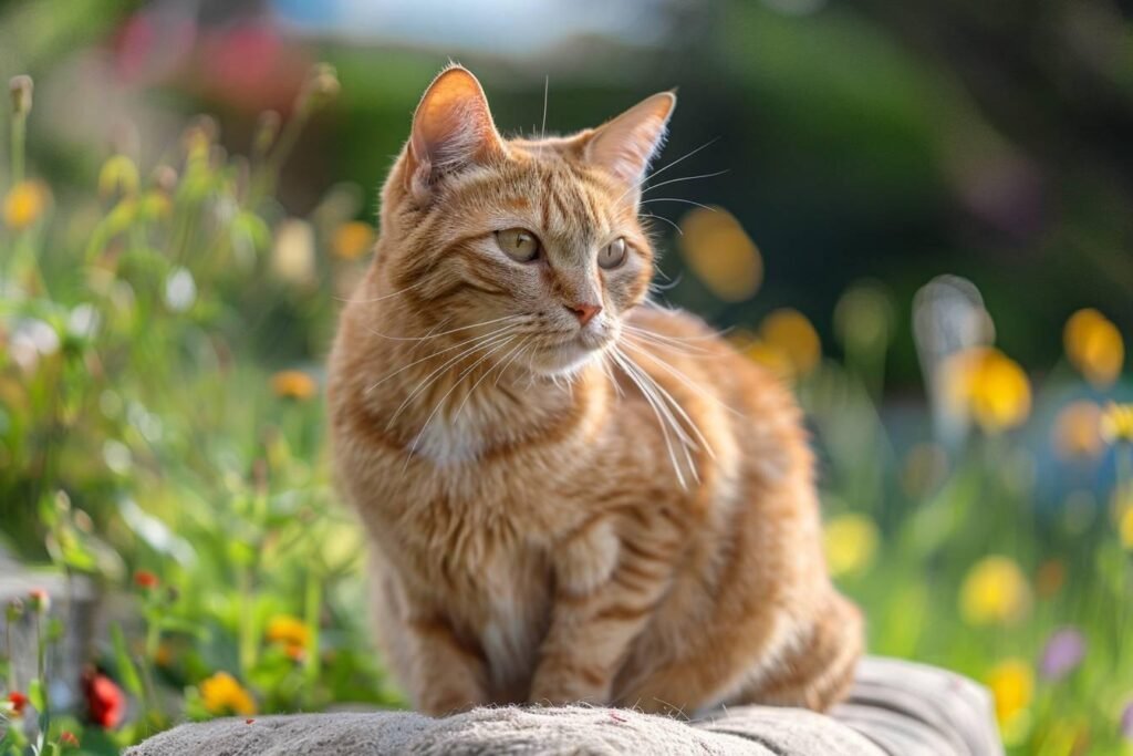 Combien de repas pour un chat : guide complet pour bien le nourrir