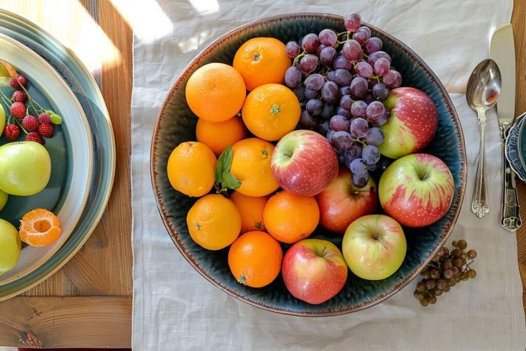 Pourquoi manger les fruits avant le repas : bienfaits et conseils