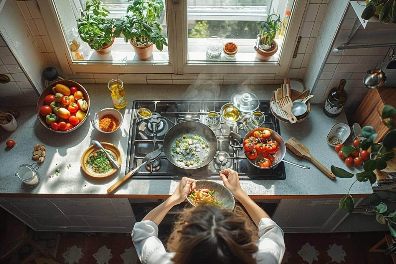 Pourquoi boire du vinaigre de cidre avant les repas : bienfaits