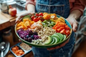 Comment faire des repas équilibrés : astuces et conseils pratiques