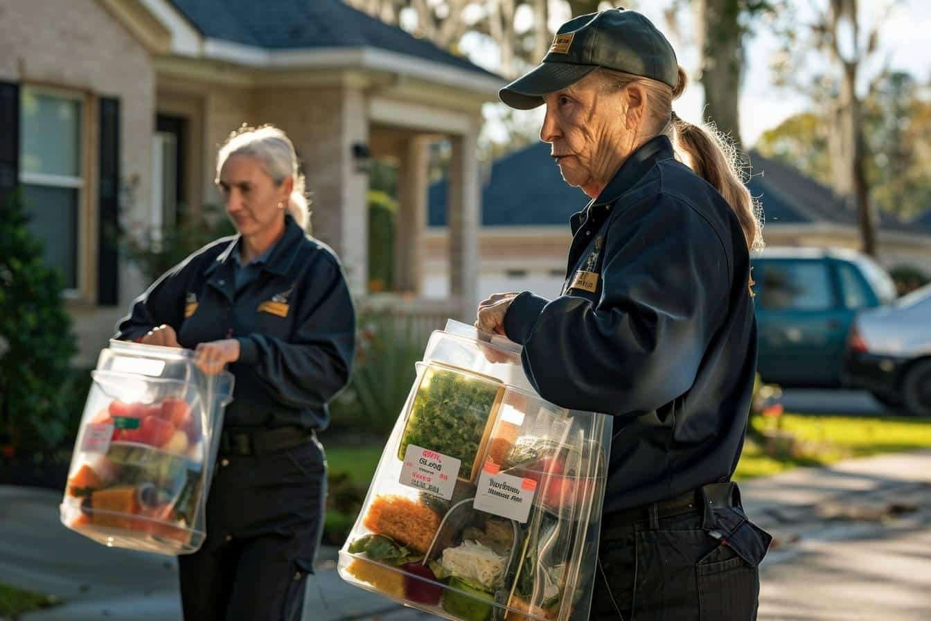 Comment déclarer ses revenus de livraison de repas à domicile : guide pratique pour les livreurs indépendants