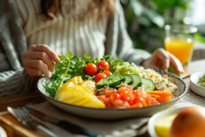 Combien de temps entre repas et sport : conseils et recommandations