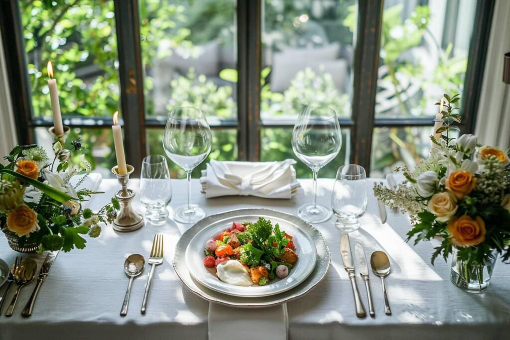 Combien de temps doit durer un repas : durée idéale et conseils