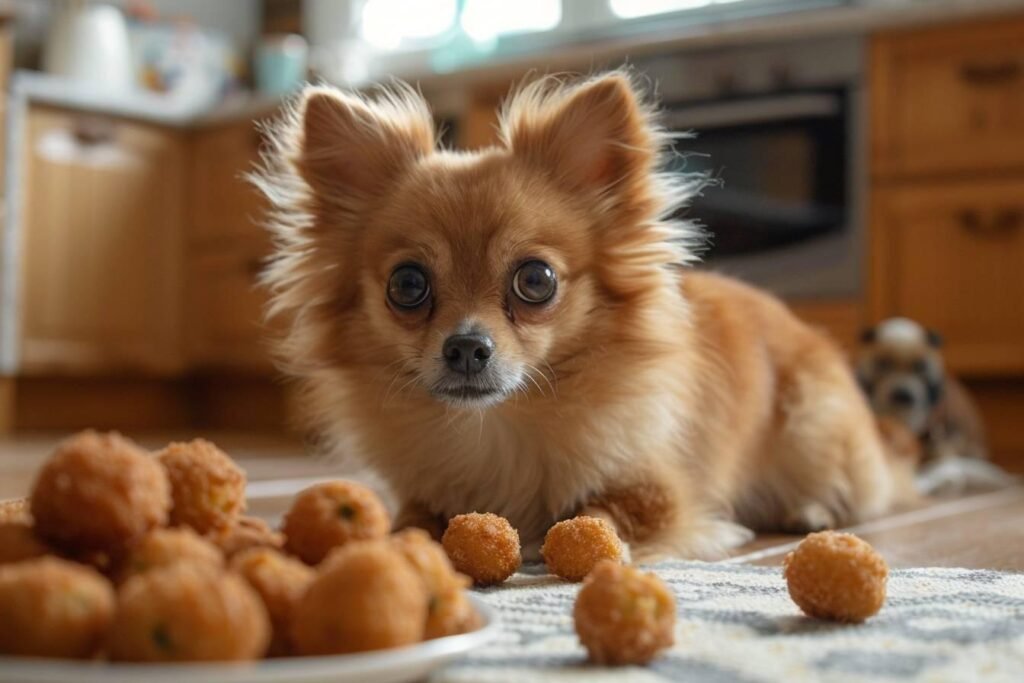 Combien de repas par jour pour un chiot : guide pour bien nourrir