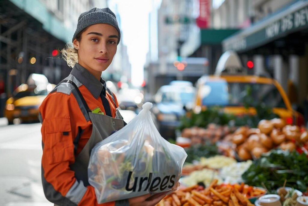 Comment faire la livraison Uber Eats : guide complet pour les nouveaux livreurs