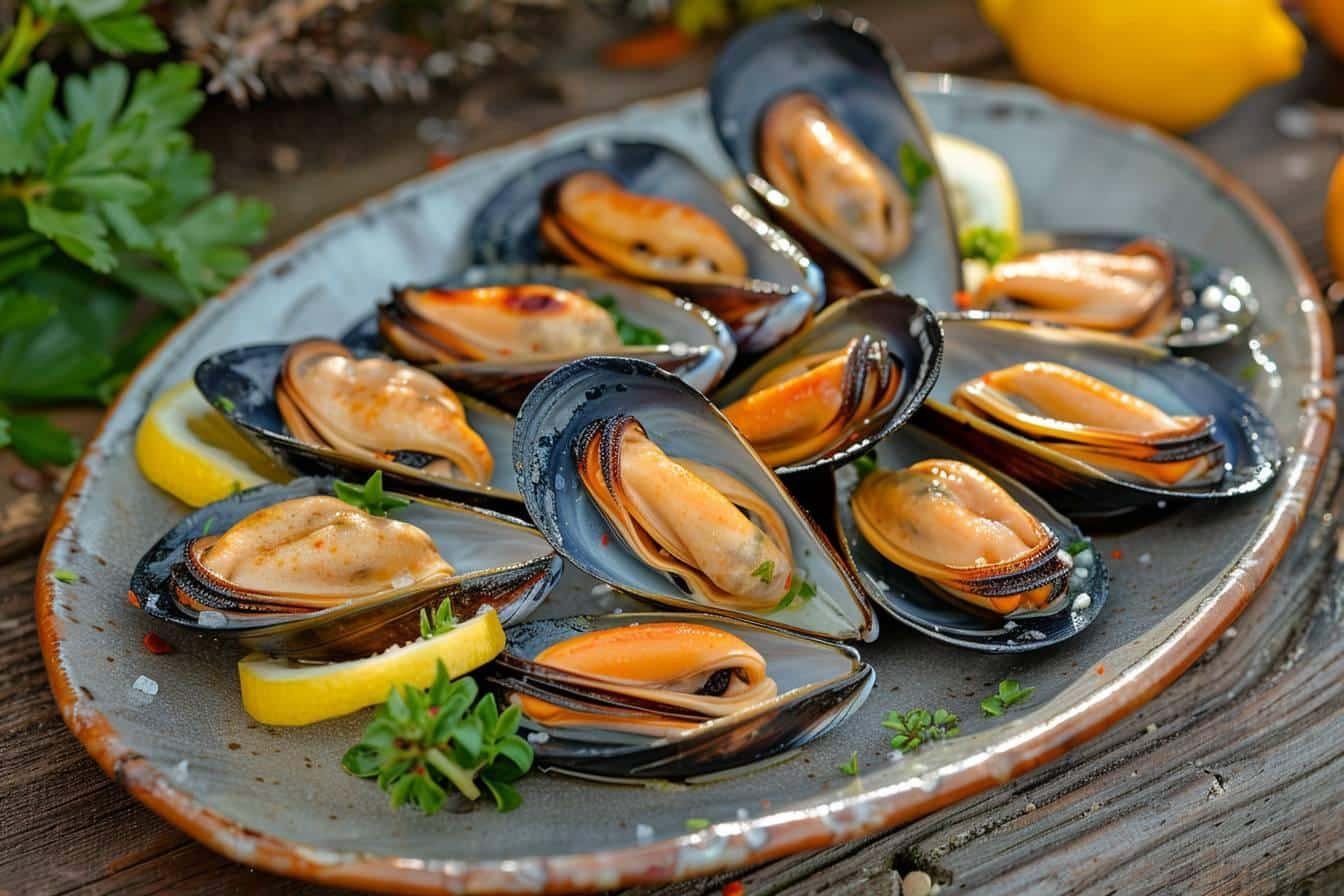 Combien de moules par personne pour un repas : guide pratique