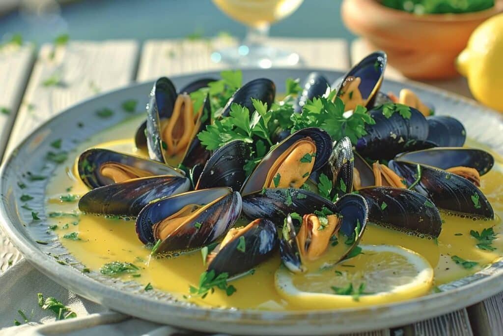 Combien de moules par personne pour un repas : guide pratique