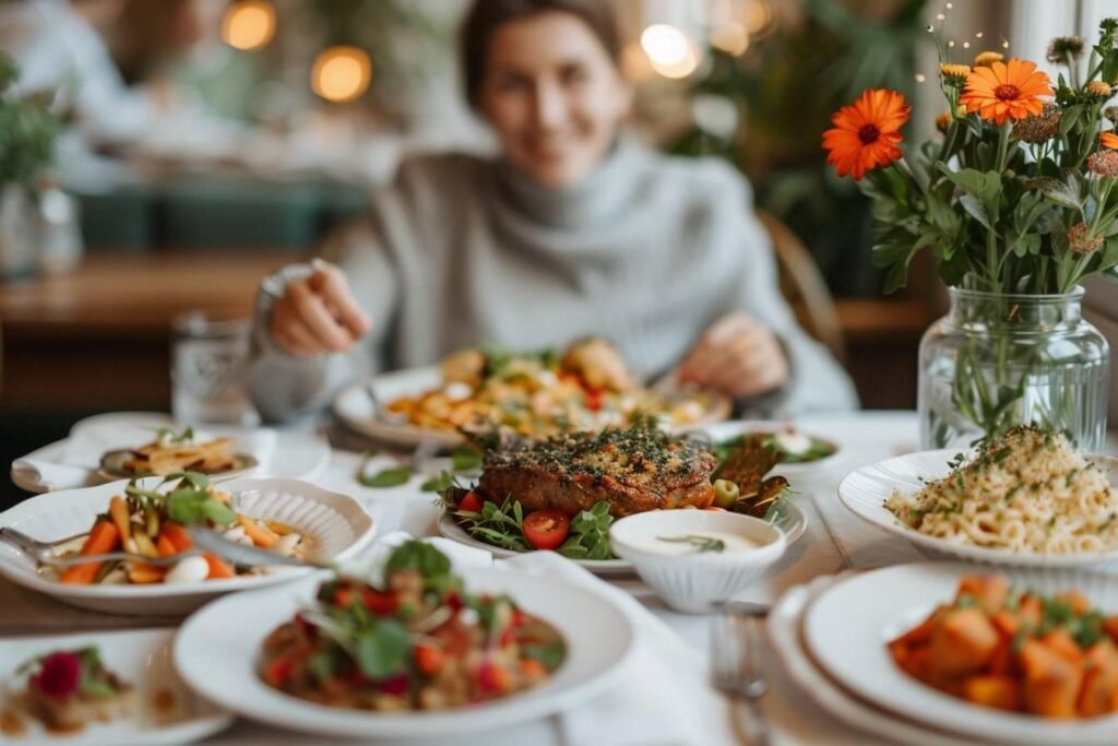 Comment offrir un repas au restaurant : guide pratique et idées