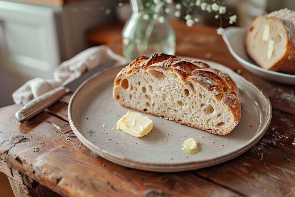 Combien de pain par personne pour un repas : quantité idéale