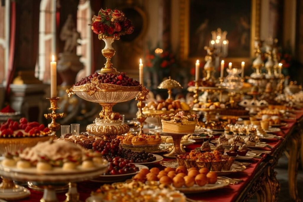 Combien a coûté le repas à Versailles : le prix de la démesure royale