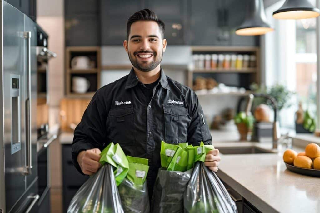 Combien coûte la livraison Auchan : tarifs actuels et options pour faire livrer vos courses à domicile