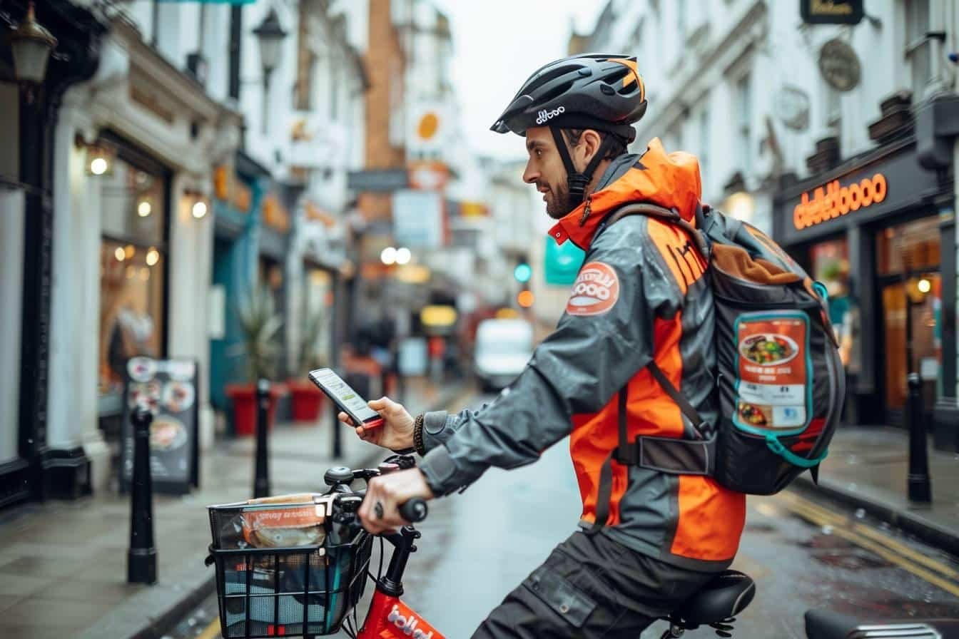 Quel est le coût d'une livraison Deliveroo ? Tarifs et frais expliqués