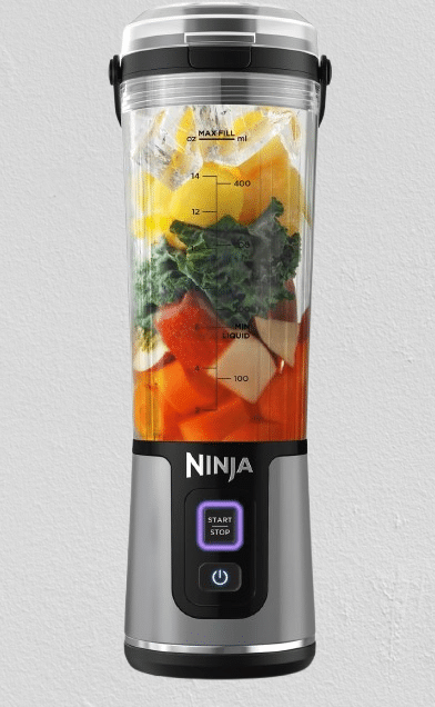 Ninja Blast Blender portable