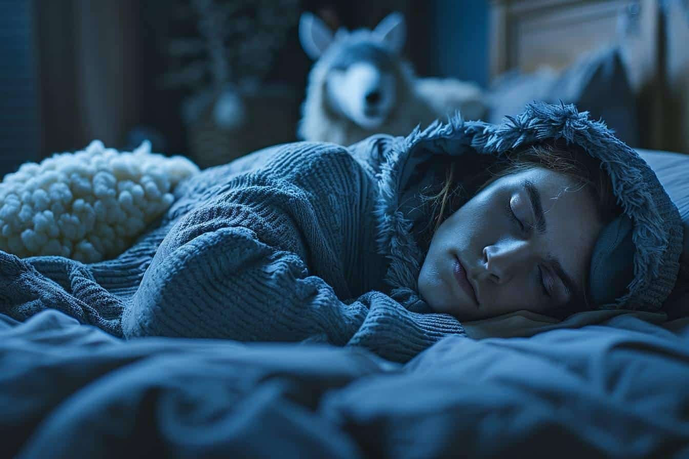 Quels sont les 7 aliments qui empêchent de dormir : à éviter le soir