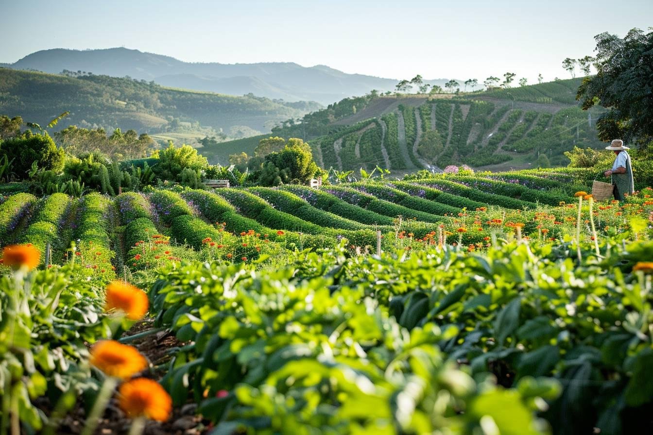 Pourquoi manger bio : bienfaits et avantages pour votre santé