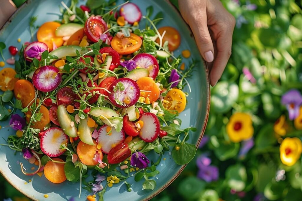 Que manger en été : idées fraîches et légères pour la saison