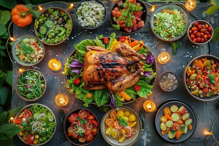 Marmiton Repas Pour 10 Personnes