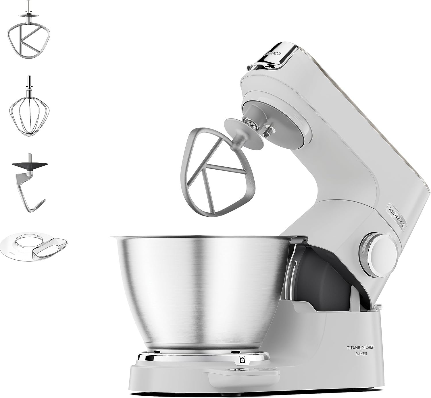 Kenwood Titanium Chef Baker