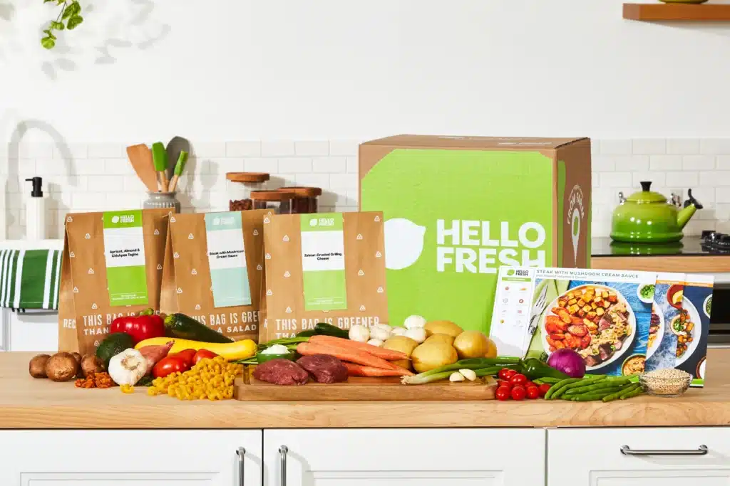 Est-ce que Hellofresh vaut le coup​