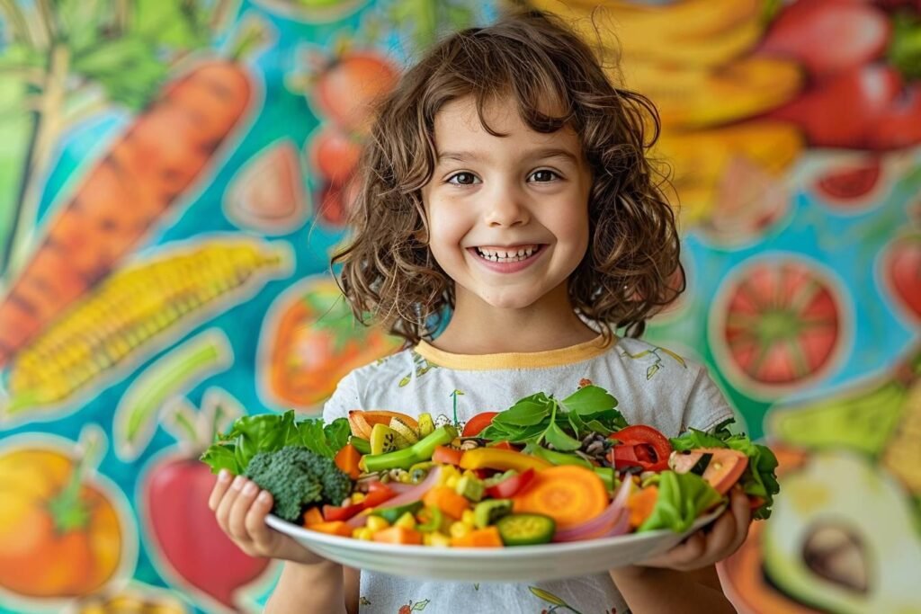 Où acheter des plats végétaliens pour enfants : guide des meilleures adresses