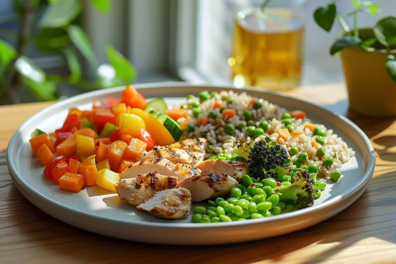 Comment choisir repas équilibré : astuces et conseils pratiques