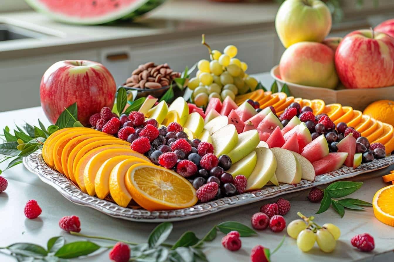 Pourquoi manger des fruits avant le dîner : bienfaits et conseils