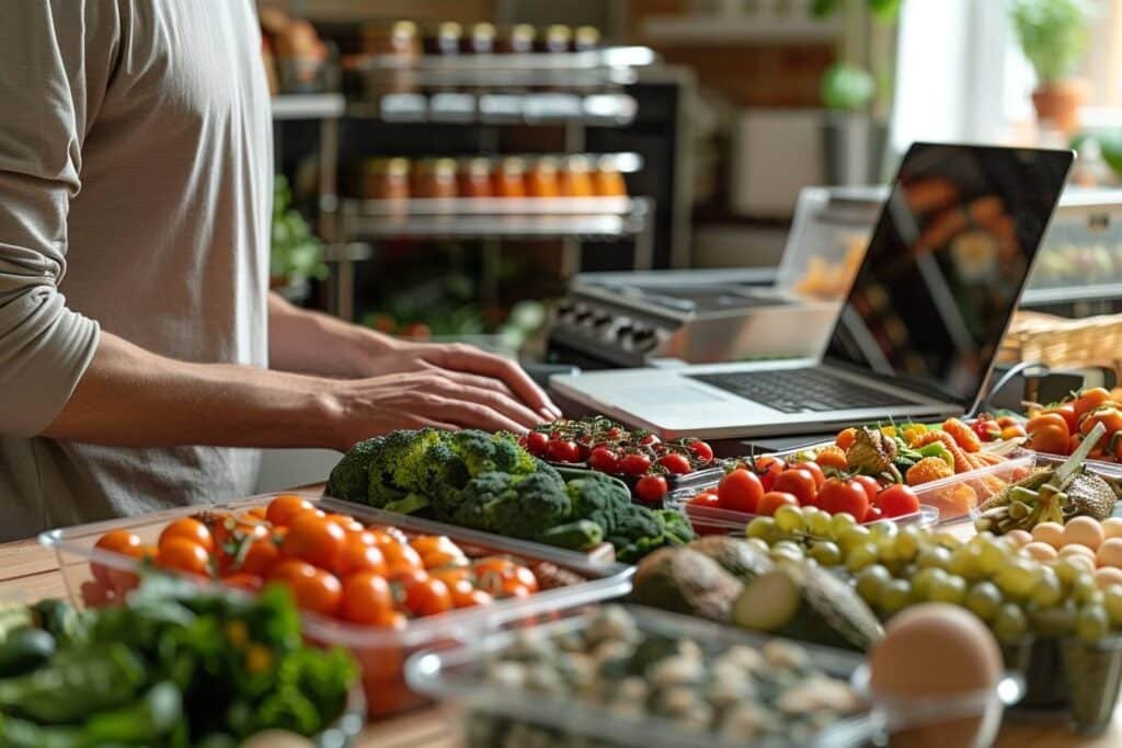 Comment gérer les repas en télétravail : astuces et conseils pratiques