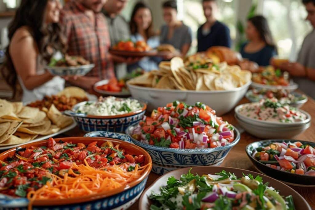 Comment organiser un repas convivial entre amis : astuces et conseils