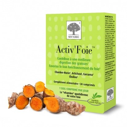 activ foie avis