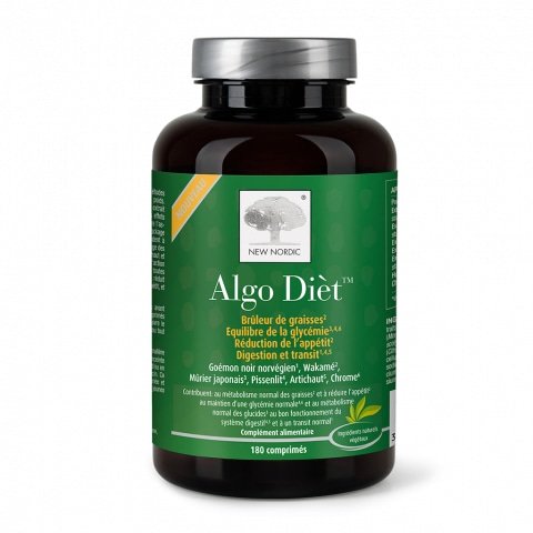 algo diet avis