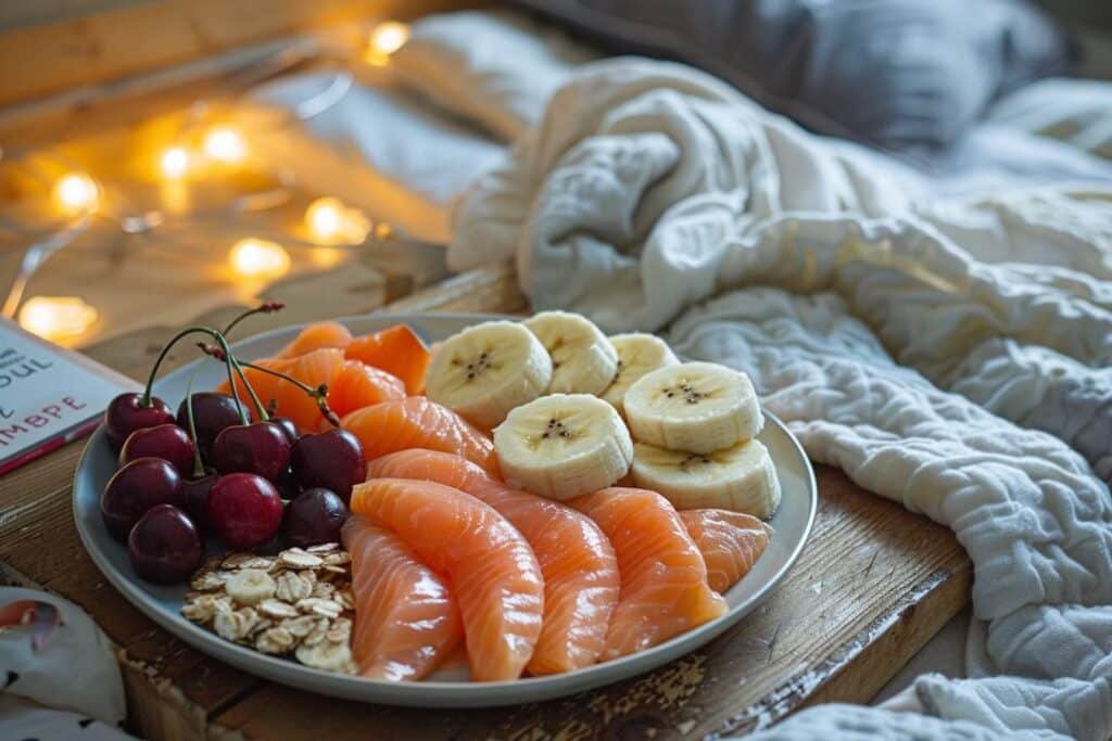 Que manger pour mieux dormir : aliments et conseils pratiques