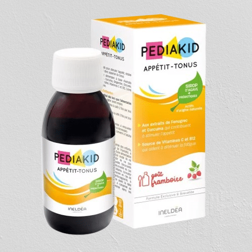 Pediakid sirop appétit-tonus avis