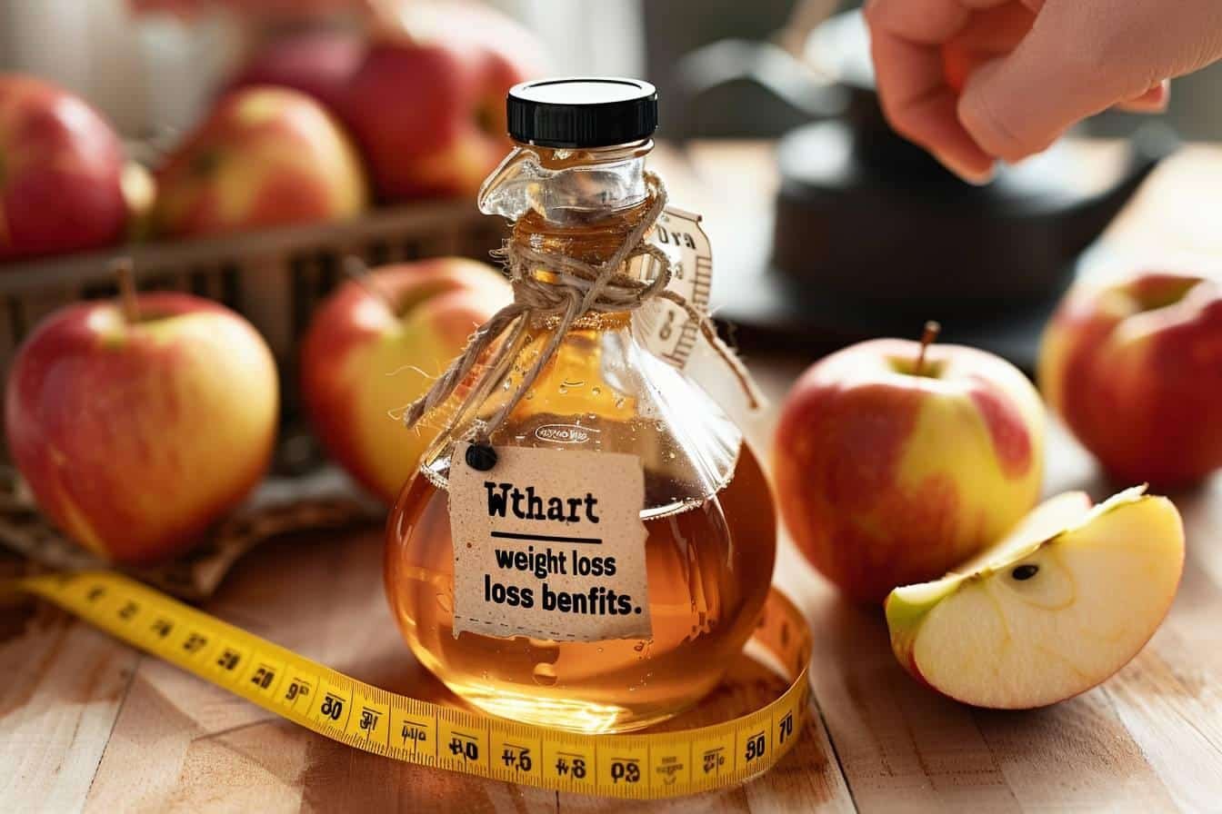 Pourquoi boire du vinaigre de cidre avant les repas : bienfaits