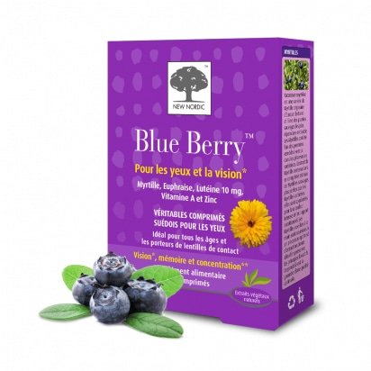 blue berry yeux avis