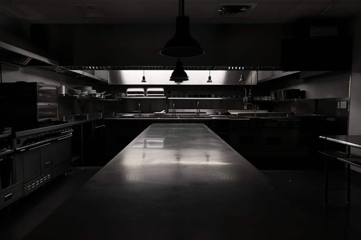 Les dark kitchens : la face cachée de votre restaurant préféré