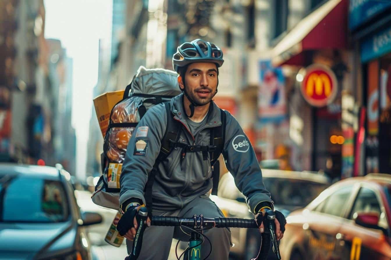 Comment fonctionne la livraison Uber Eats : guide détaillé - Manger Éthique