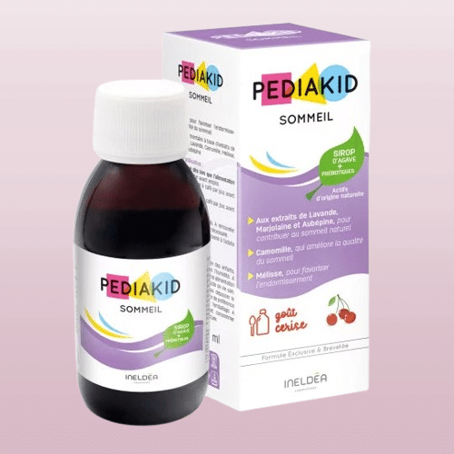 Pediakid sirop sommeil avis