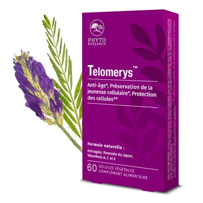 telomerys anti-âge avis