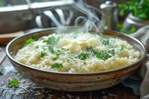 Réchauffer un risotto : astuces et méthodes efficaces