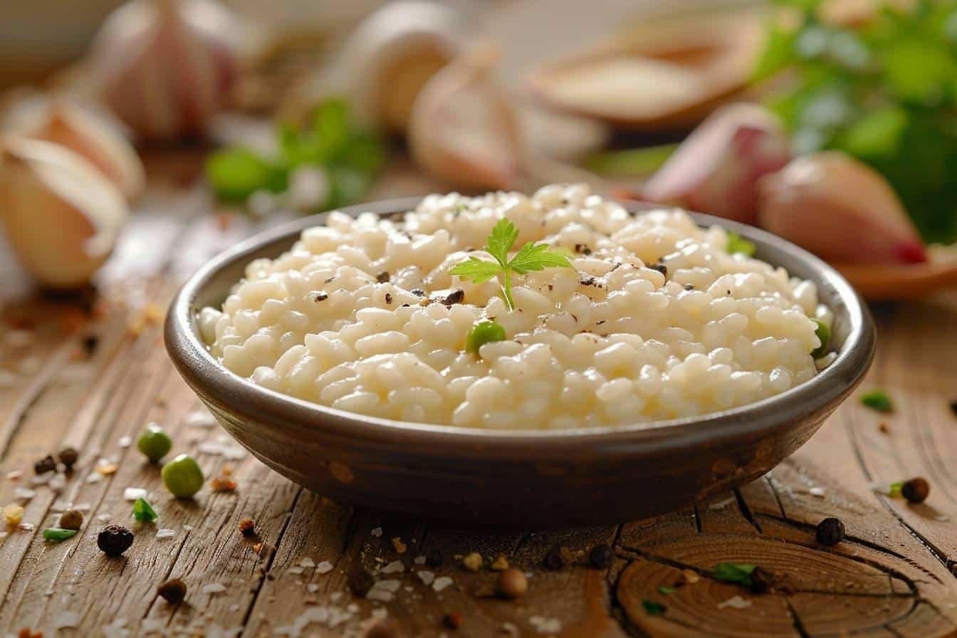 Réchauffer un risotto : astuces et méthodes efficaces