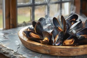 Peut on rechauffer des moules : conseils et précautions