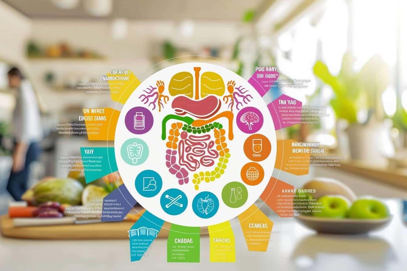 Comment optimiser sa digestion après un repas copieux : astuces faciles