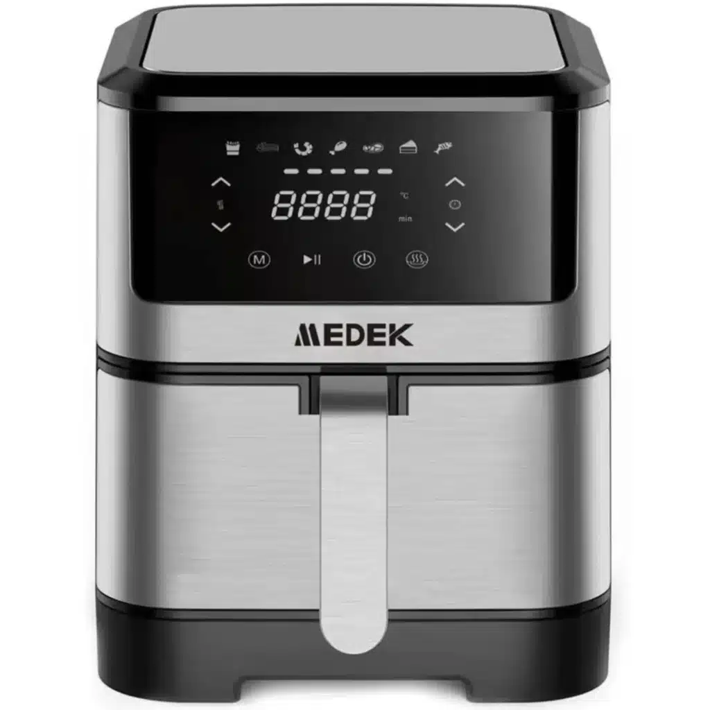 Airfryer Medek RA810D avis