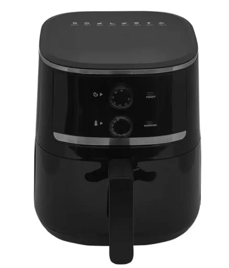 Airfryer Homday 29619 avis