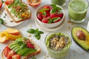 Comment préparer un petit-déjeuner sans gluten : astuces et recettes