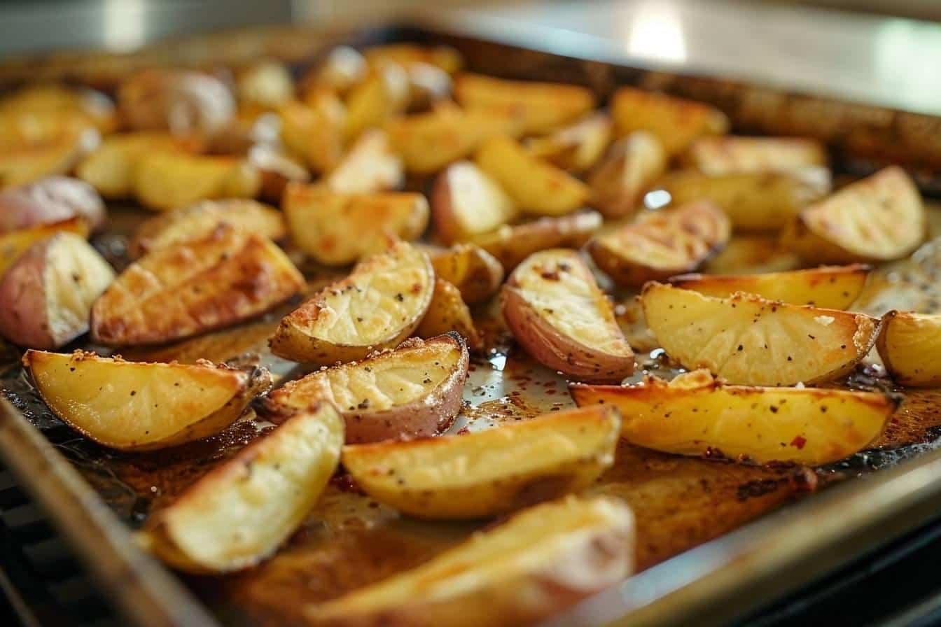 Recette pomme de terre airfryer : astuces pour des frites croustillantes