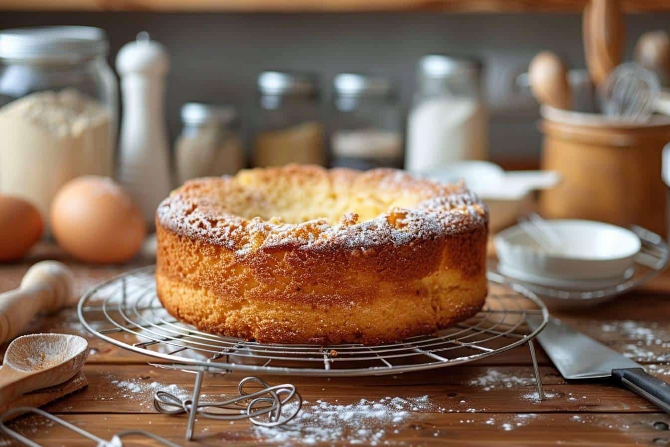 Gâteau recette airfryer : astuces pour des desserts croustillants