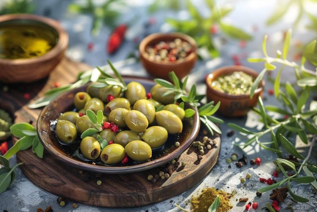 Olives cassées recettes : 10 idées savoureuses et originales