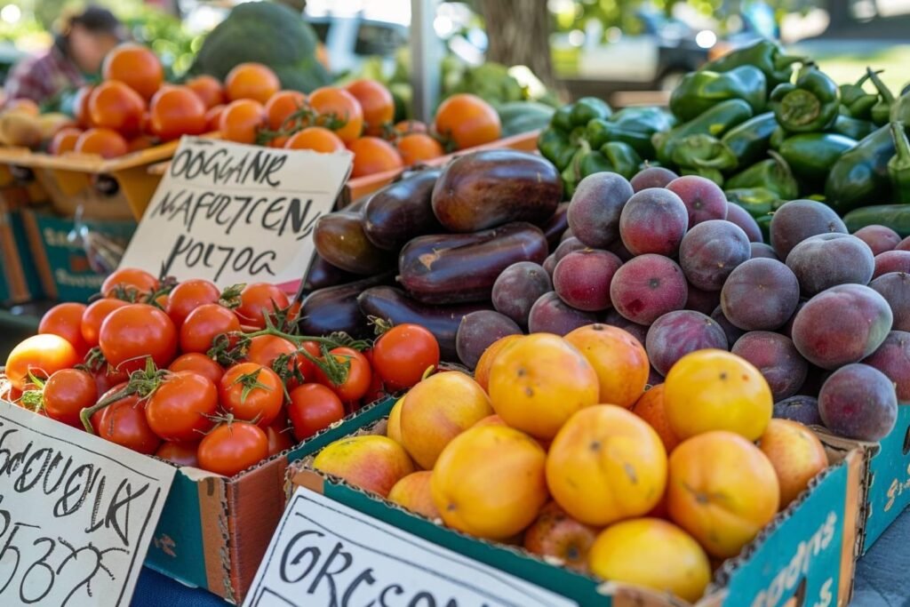 Pourquoi manger bio est-il important : enjeux et bénéfices